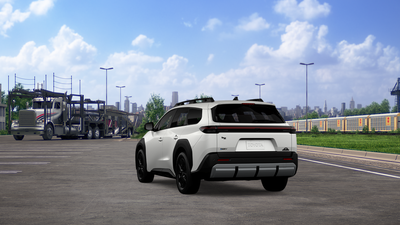 2027 Toyota bZ Woodland bZ Woodland Premium