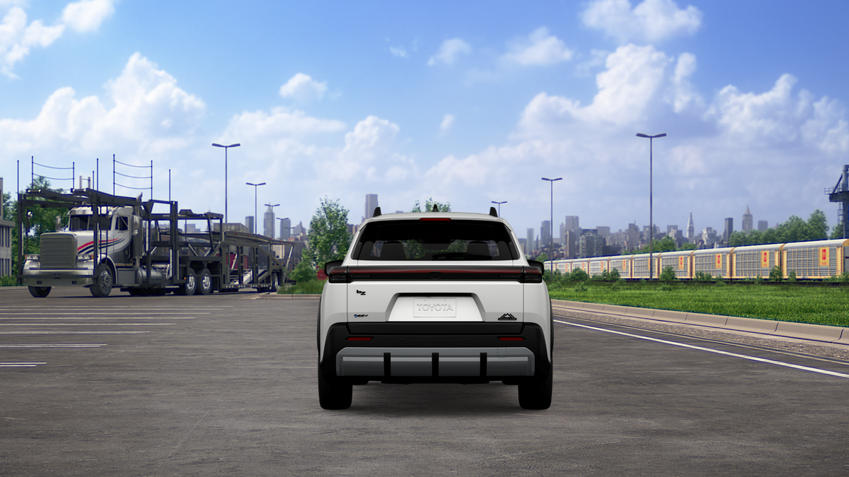 2027 Toyota bZ Woodland bZ Woodland Premium