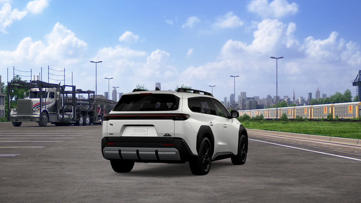 2027 Toyota bZ Woodland bZ Woodland Premium