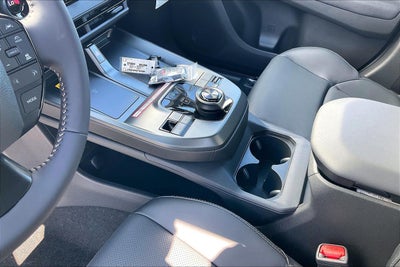 2026 Toyota bZ Woodland bZ Woodland Premium