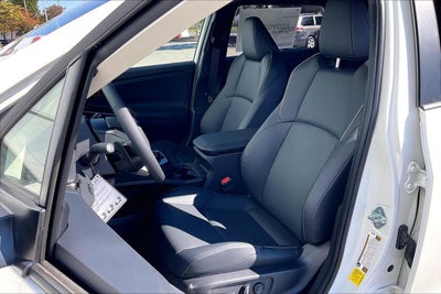 2026 Toyota bZ Woodland bZ Woodland Premium
