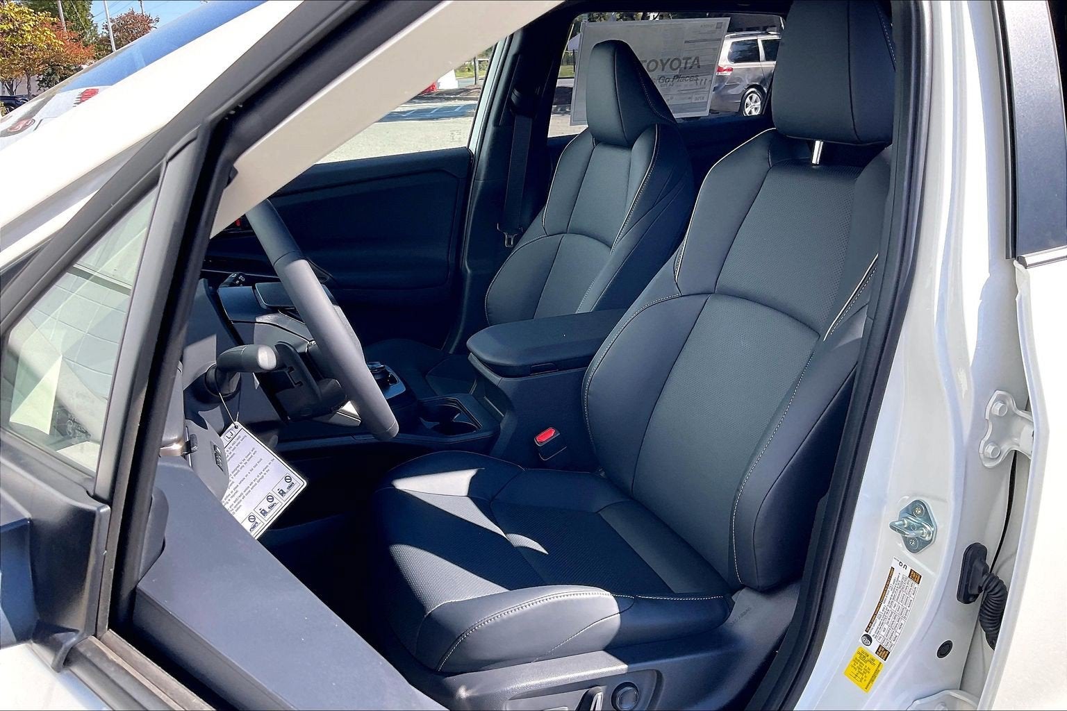 2026 Toyota bZ Woodland bZ Woodland Premium