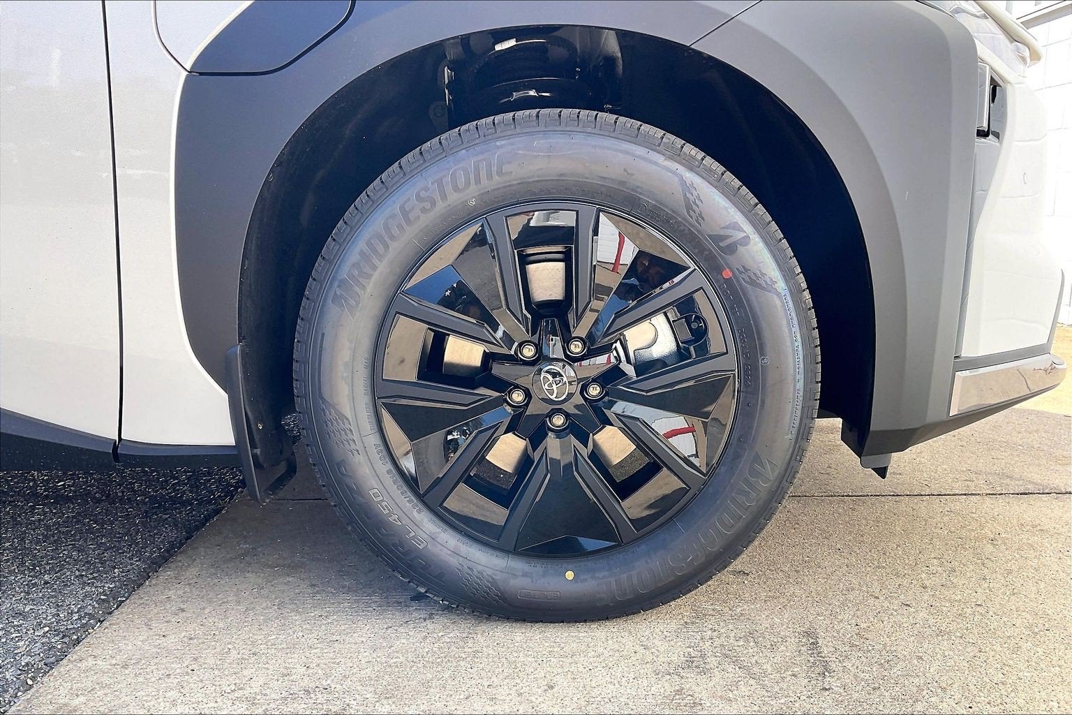 2026 Toyota bZ Woodland bZ Woodland Premium