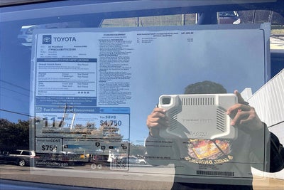 2026 Toyota bZ Woodland bZ Woodland Premium