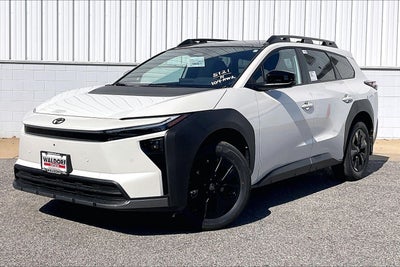 2026 Toyota bZ Woodland bZ Woodland Premium
