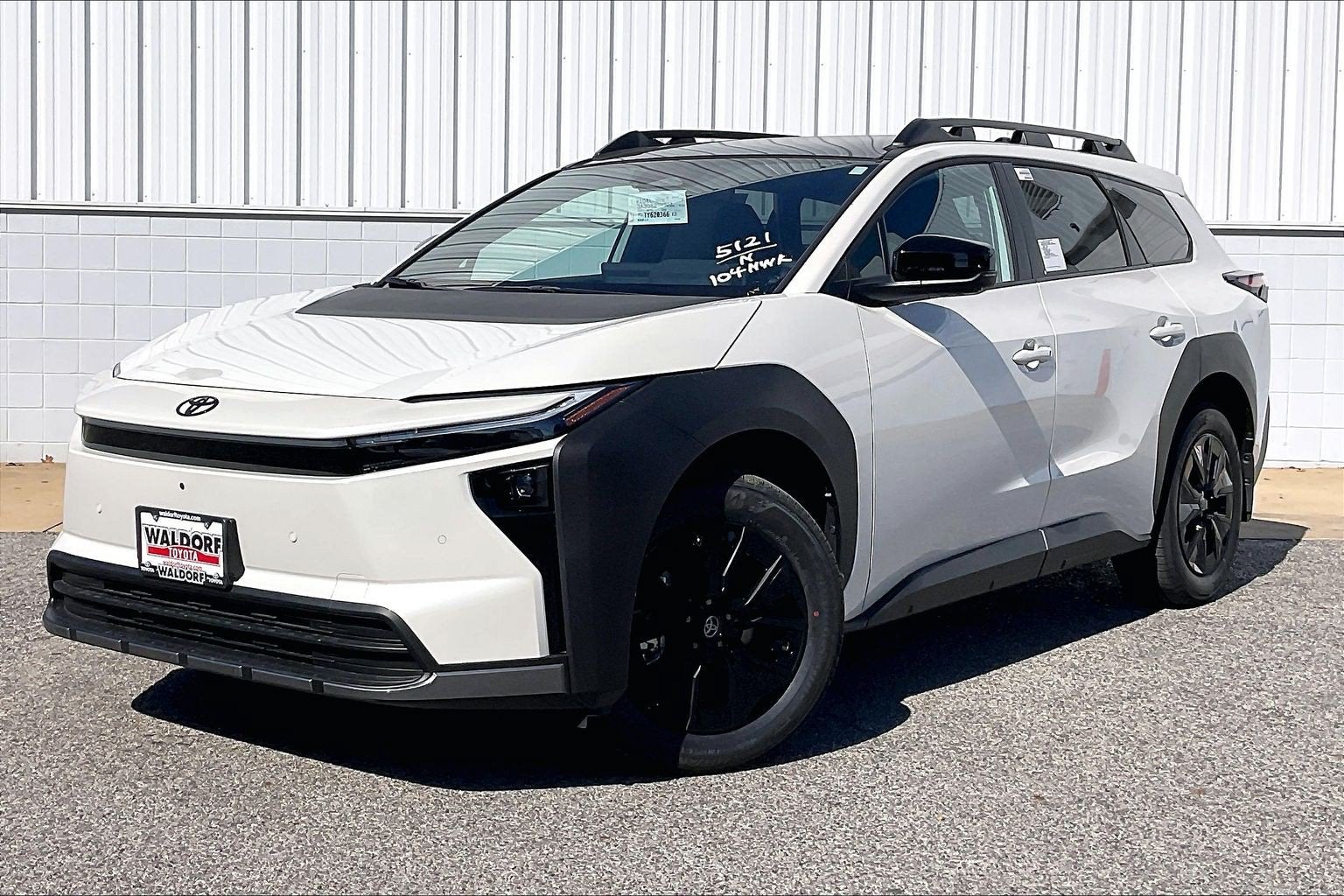 2026 Toyota bZ Woodland bZ Woodland Premium