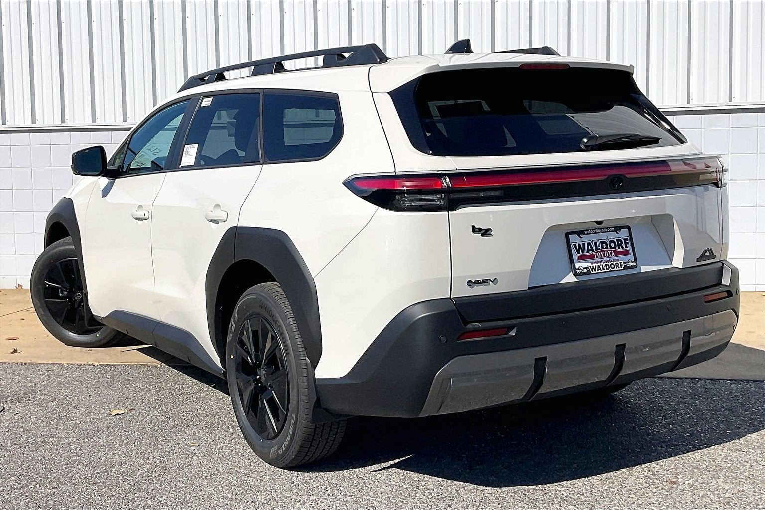2026 Toyota bZ Woodland bZ Woodland Premium