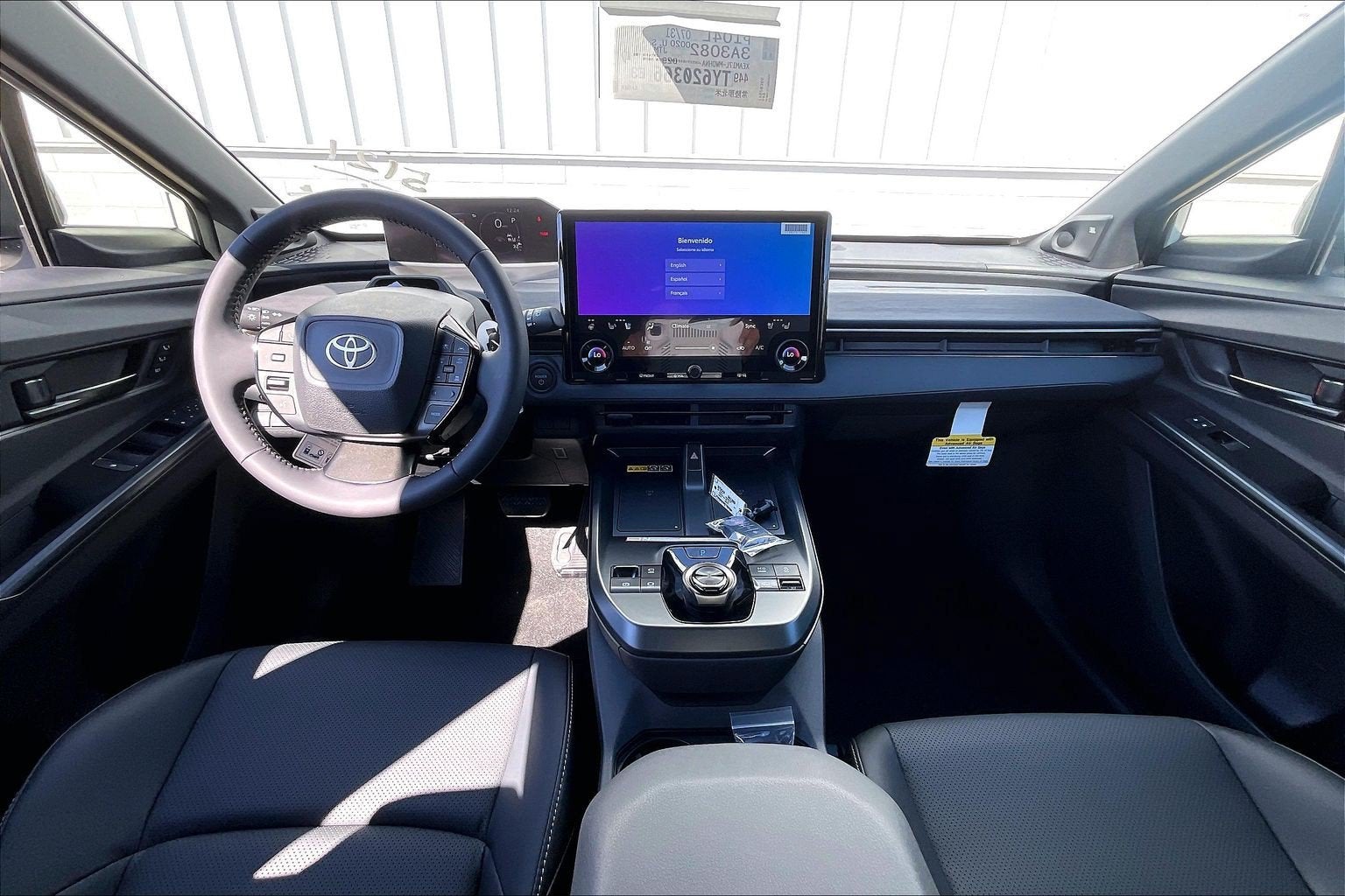 2026 Toyota bZ Woodland bZ Woodland Premium