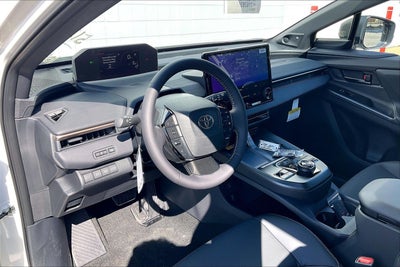 2026 Toyota bZ Woodland bZ Woodland Premium