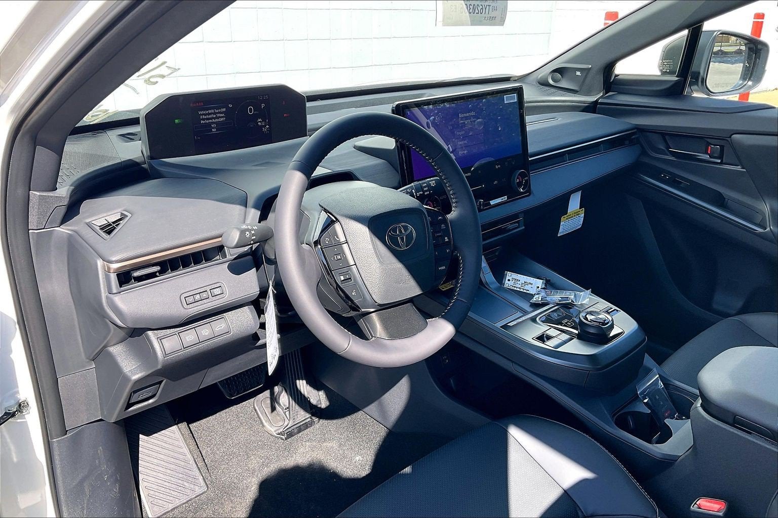 2026 Toyota bZ Woodland bZ Woodland Premium