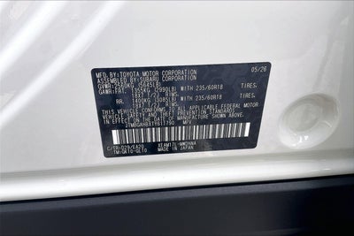 2026 Toyota bZ Woodland bZ Woodland Premium