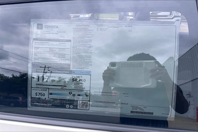 2026 Toyota bZ Woodland bZ Woodland Premium