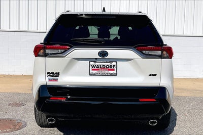 2023 Toyota RAV4 Prime XSE