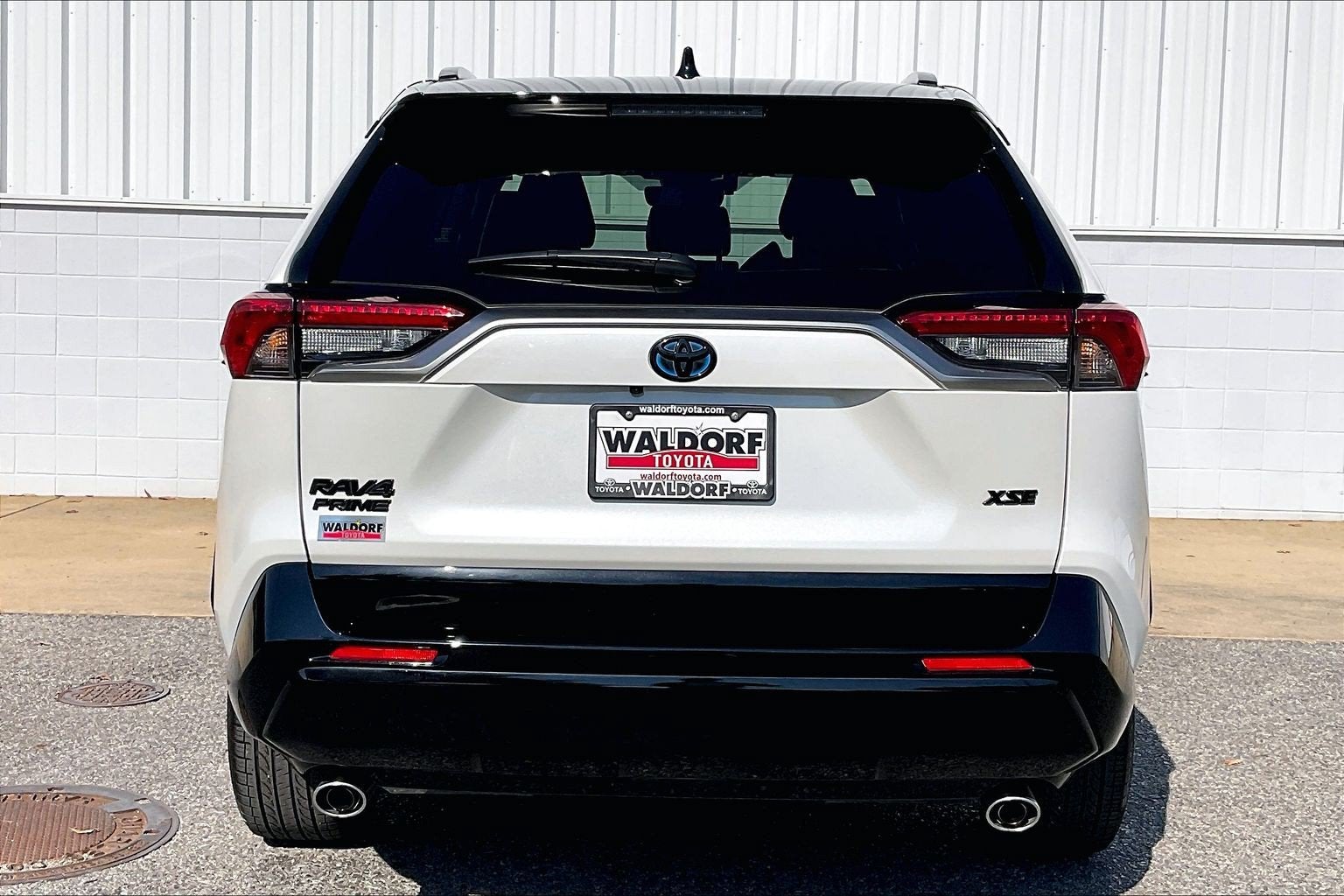 2023 Toyota RAV4 Prime XSE