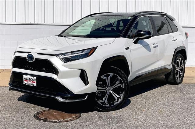 2023 Toyota RAV4 Prime XSE