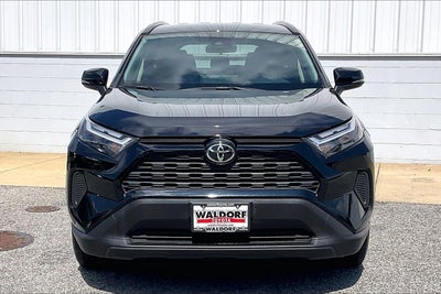 2025 Toyota RAV4 Hybrid Hybrid XLE