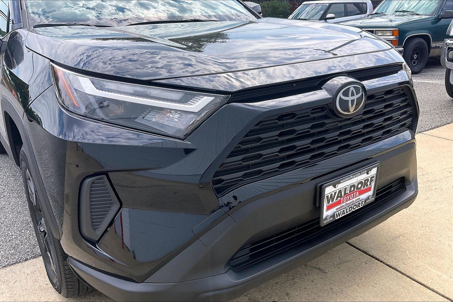 2025 Toyota RAV4 Hybrid Hybrid XLE