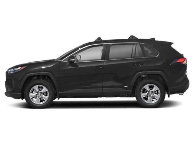 2025 Toyota RAV4 Hybrid Hybrid XLE