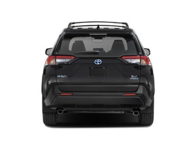 2025 Toyota RAV4 Hybrid Hybrid XLE