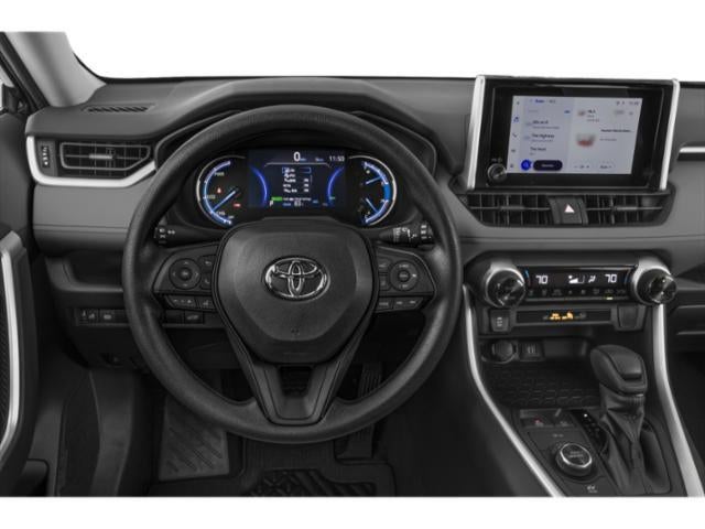 2025 Toyota RAV4 Hybrid Hybrid XLE