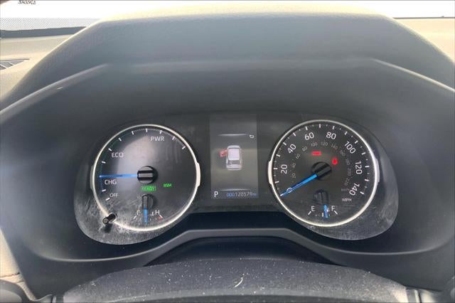 2022 Toyota RAV4 Hybrid Hybrid XLE