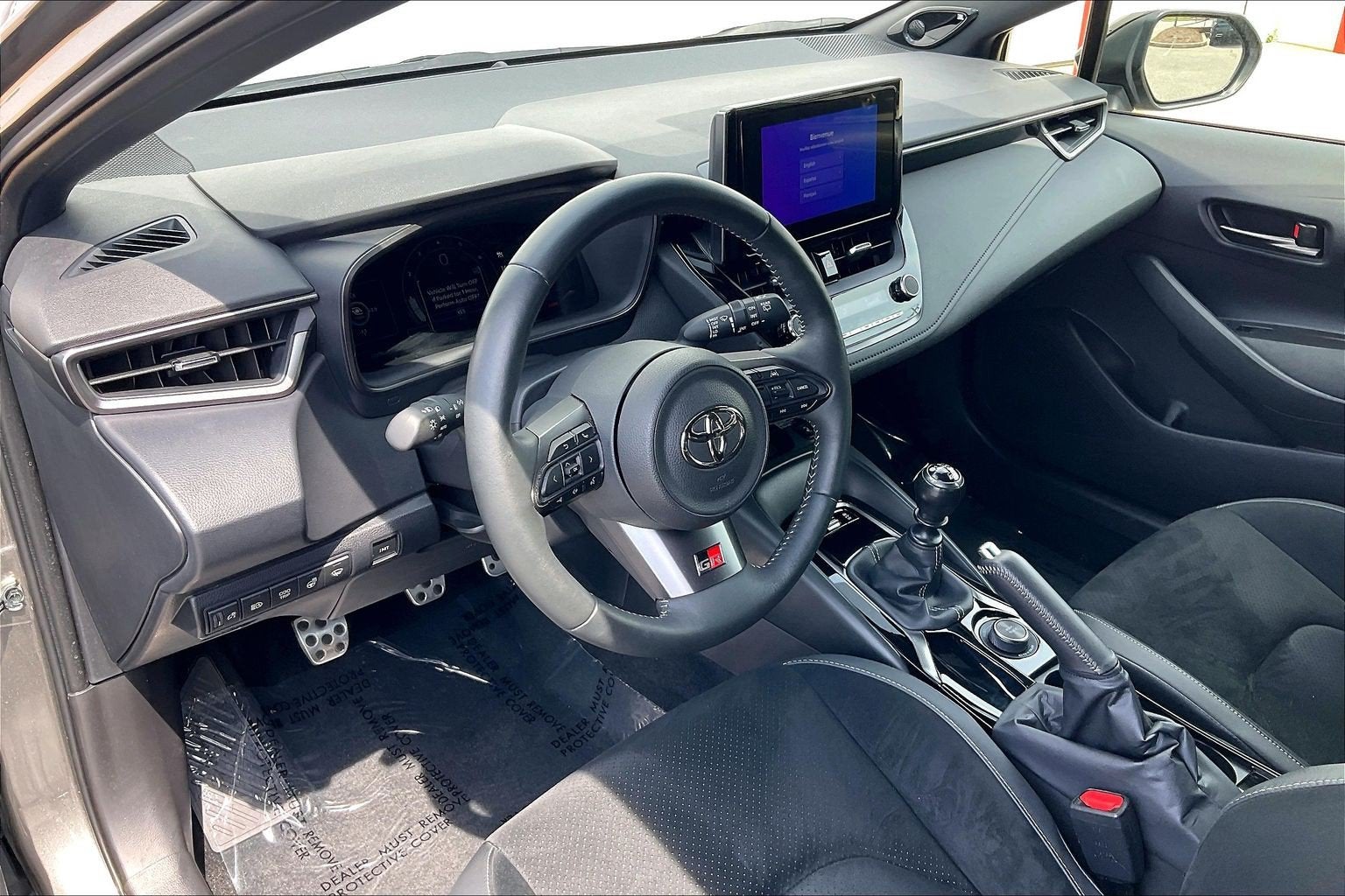 2024 Toyota GR Corolla Premium