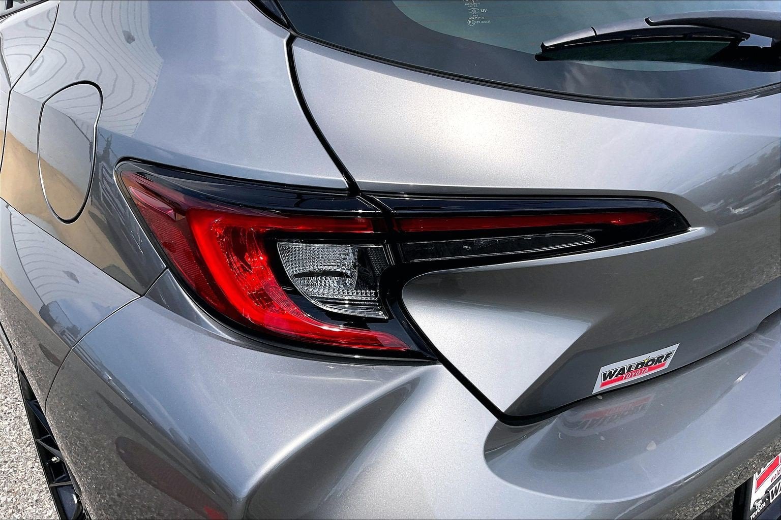 2024 Toyota GR Corolla Premium
