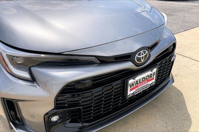 2024 Toyota GR Corolla Premium