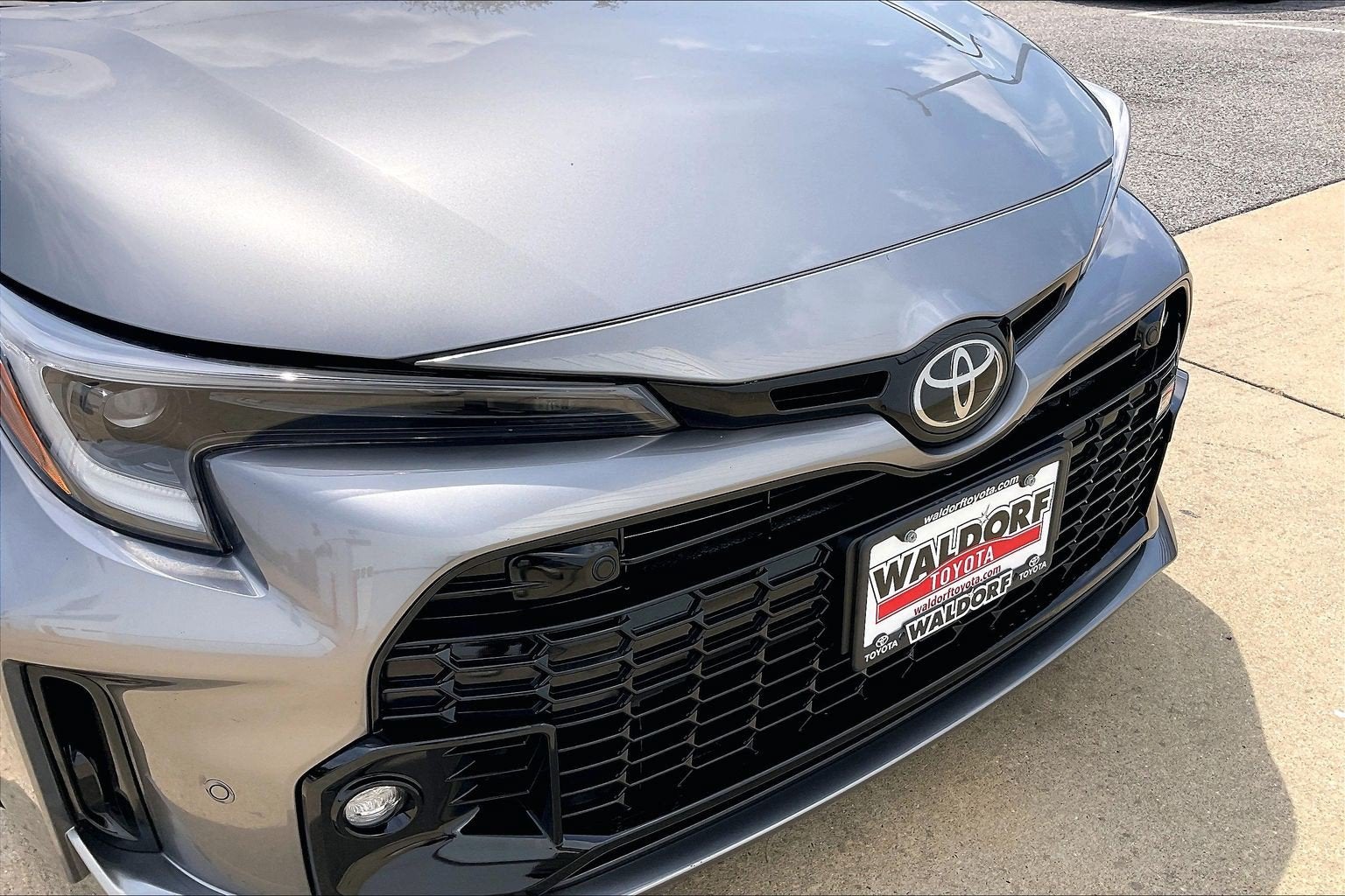 2024 Toyota GR Corolla Premium