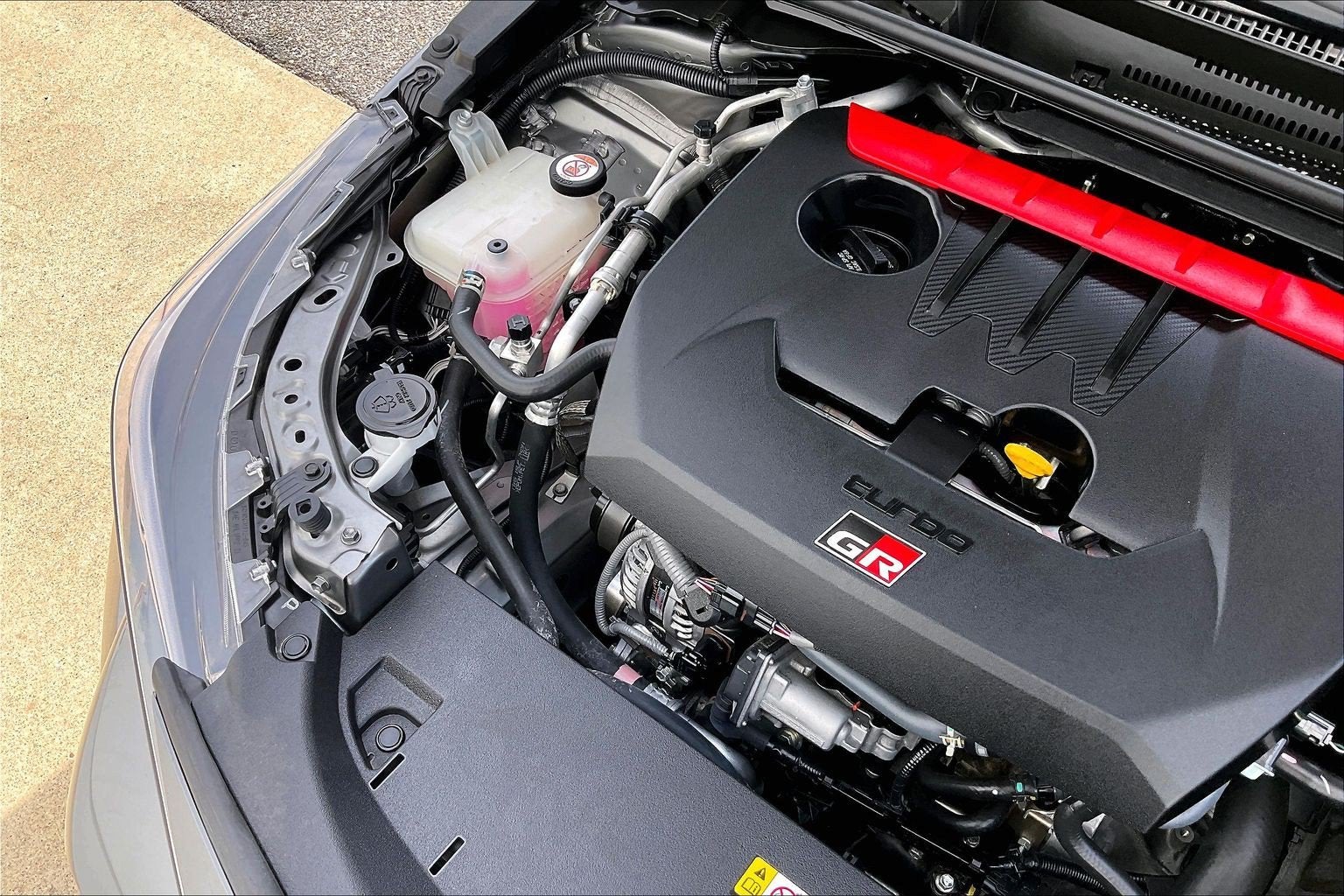 2024 Toyota GR Corolla Premium