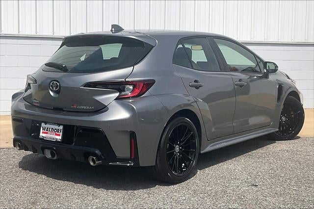 2024 Toyota GR Corolla Premium