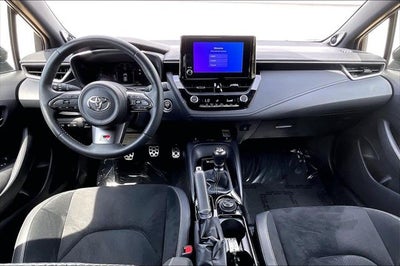 2024 Toyota GR Corolla Premium