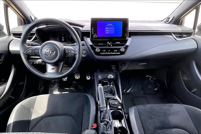 2024 Toyota GR Corolla Premium