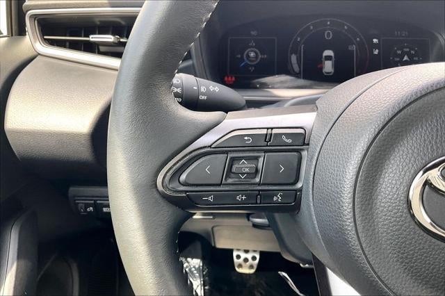 2024 Toyota GR Corolla Premium