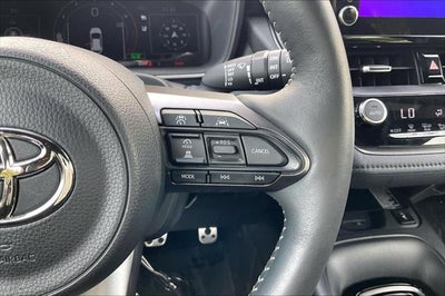 2024 Toyota GR Corolla Premium
