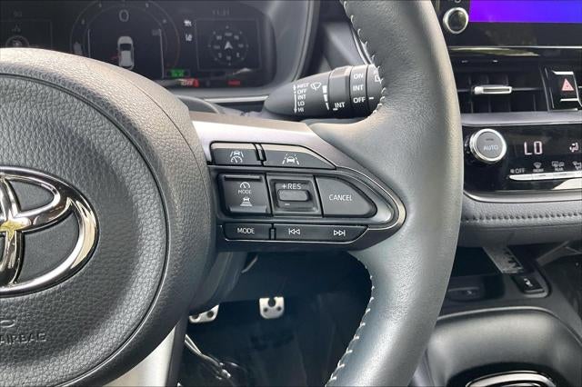 2024 Toyota GR Corolla Premium