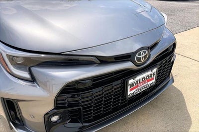 2024 Toyota GR Corolla Premium