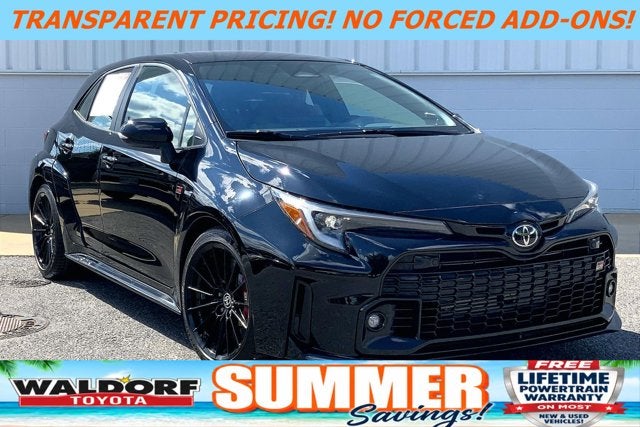 2024 Toyota GR Corolla GR Corolla Premium's photo