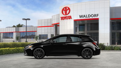2026 Toyota Corolla Hatchback XSE