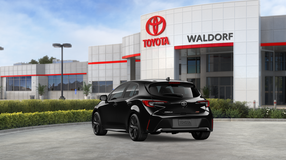 2026 Toyota Corolla Hatchback XSE