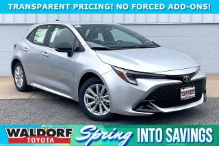 2026 Toyota Corolla Hatchback SE