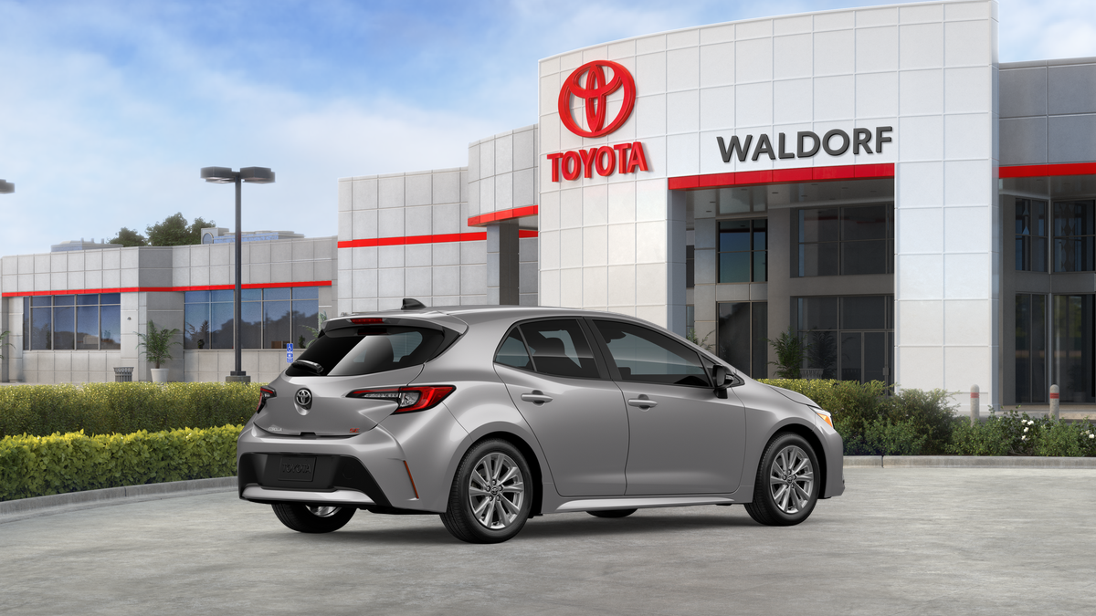 2026 Toyota Corolla Hatchback SE