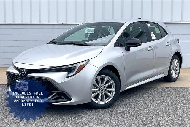 2026 Toyota Corolla Hatchback SE