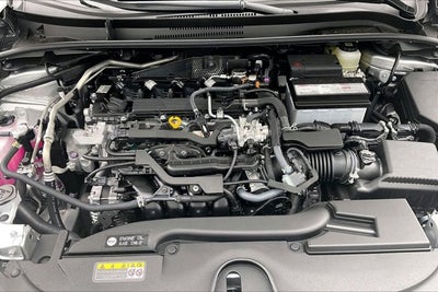 2026 Toyota Corolla Hatchback SE