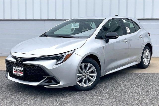 2026 Toyota Corolla Hatchback SE