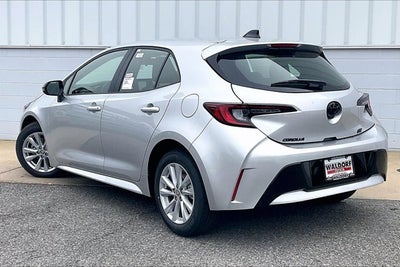2026 Toyota Corolla Hatchback SE