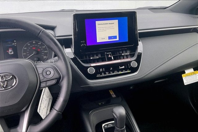 2026 Toyota Corolla Hatchback SE