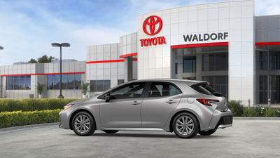 2026 Toyota Corolla Hatchback SE