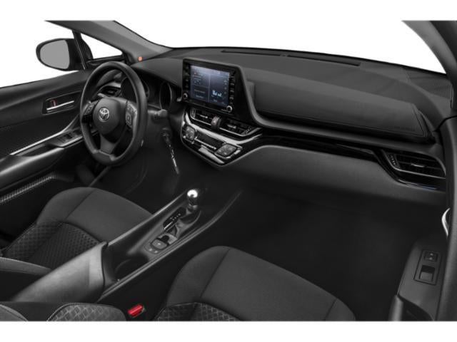 2021 Toyota C-HR XLE