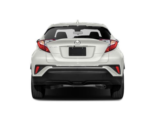 2021 Toyota C-HR XLE